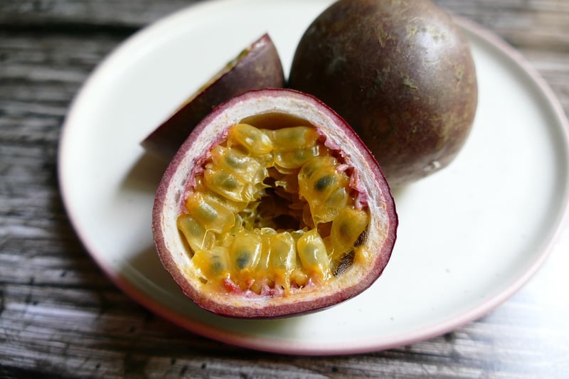 Exotic Fruits