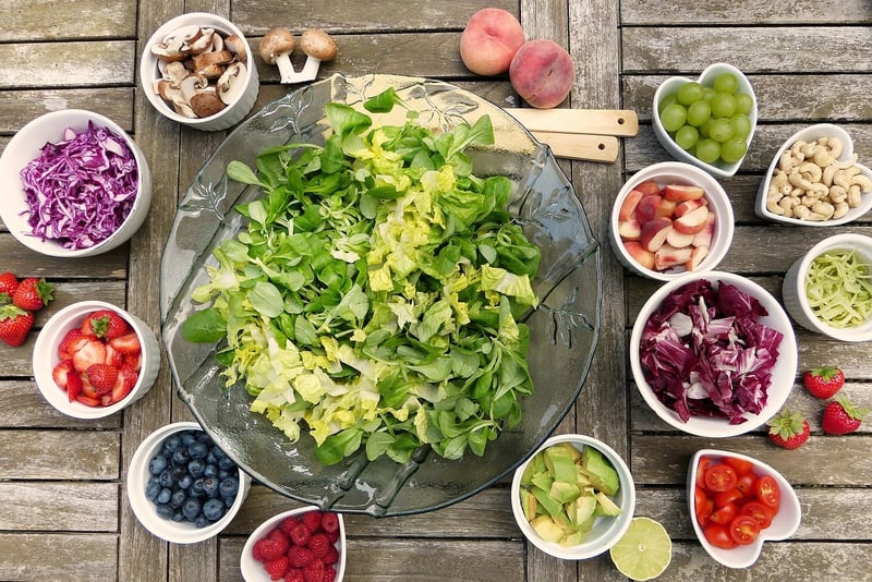 Low-Carb Options